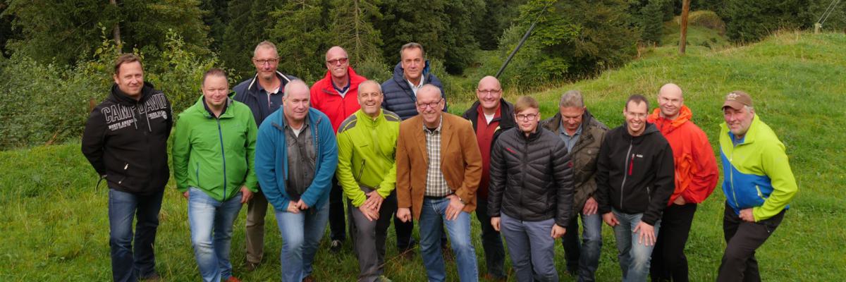 Gruppenbild ERFA